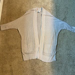 Old navy cardigan